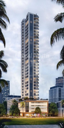 Apartamento com 4 Quartos à Venda, 190 m² em Centro - Balneário Camboriú