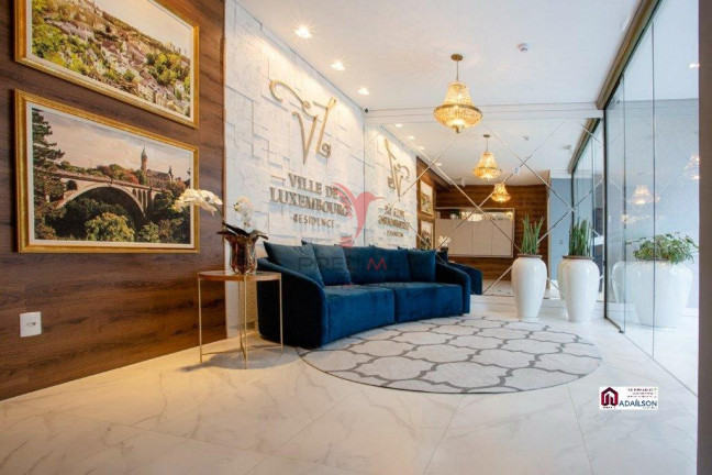 Imagem Apartamento com 3 Quartos à Venda, 128 m² em Kobrasol - São José