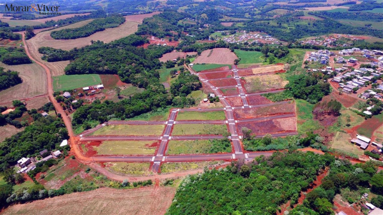 Imagem Terreno à Venda, 200 m² em Bairro Das Torres - Dois Vizinhos