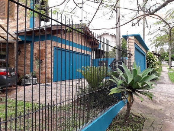 Imagem Sobrado com 3 Quartos à Venda, 305 m² em Cristo Rei - São Leopoldo Imagem Sobrado com 3 Quartos à Venda, 305 m² em Cristo Rei - São Leopoldo