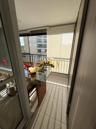 Imagem Apartamento com 3 Quartos à Venda, 73 m² em Alphaville Empresarial - Barueri Imagem Apartamento com 3 Quartos à Venda, 73 m² em Alphaville Empresarial - Barueri