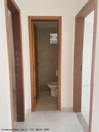 Imagem Casa com 3 Quartos à Venda, 125 m² em Buraquinho - Lauro De Freitas Imagem Casa com 3 Quartos à Venda, 125 m² em Buraquinho - Lauro De Freitas