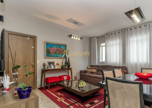 Imagem Imóvel com 4 Quartos à Venda, 222 m² em Buritis - Belo Horizonte