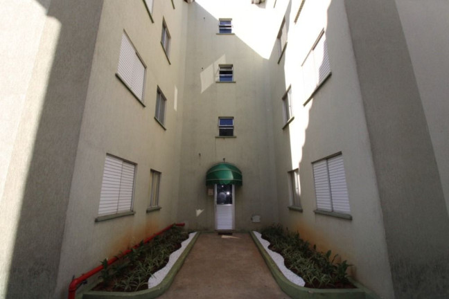 Imagem Apartamento com 2 Quartos à Venda, 42 m² em Jardim América - Poá