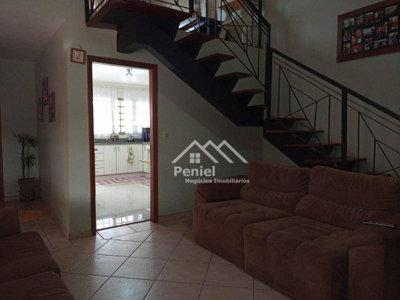 Imagem Casa com 3 Quartos à Venda, 278 m² em Jardim Califórnia - Ribeirão Preto