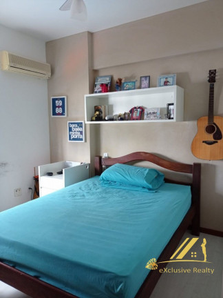 Imagem Apartamento com 3 Quartos para Alugar, 146 m² em Chame-chame - Salvador
