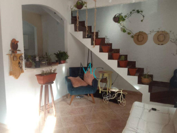 Imagem Casa com 4 Quartos à Venda, 150 m² em Campo Grande - Rio De Janeiro Imagem Casa com 4 Quartos à Venda, 150 m² em Campo Grande - Rio De Janeiro