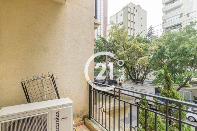Imagem Apartamento com 1 Quarto à Venda, 42 m² em Itaim Bibi - São Paulo