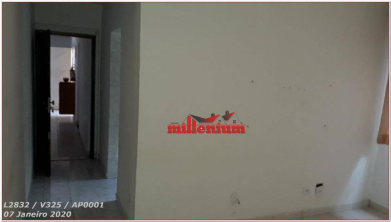 Imagem Apartamento com 2 Quartos à Venda, 56 m² em Engenheiro Goulart - São Paulo
