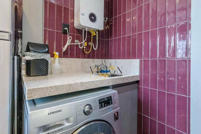 Imagem Apartamento com 1 Quarto à Venda, 51 m² em Cambuí - Campinas