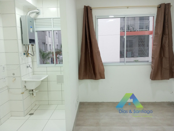 Imagem Apartamento com 2 Quartos à Venda, 37 m² em Vila Independência - São Paulo