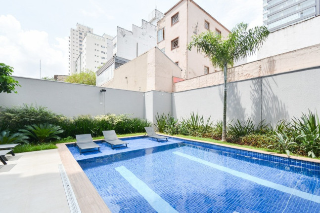 Imagem Apartamento com 1 Quarto à Venda, 25 m² em Pinheiros - São Paulo Imagem Apartamento com 1 Quarto à Venda, 25 m² em Pinheiros - São Paulo
