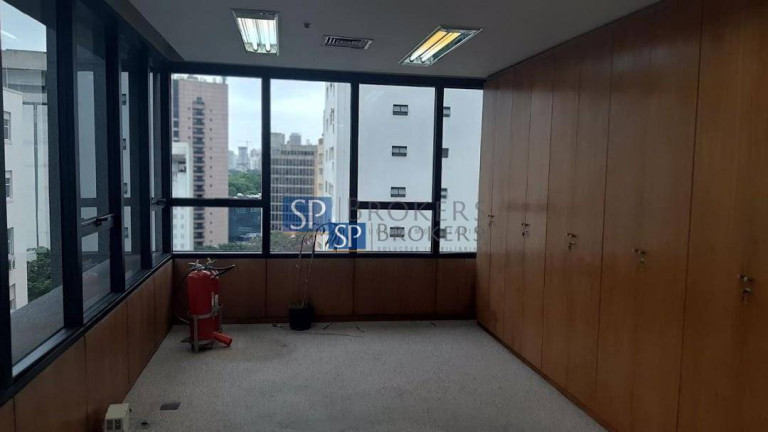 Imagem Sala Comercial para Alugar, 133 m² em Itaim Bibi - São Paulo Imagem Sala Comercial para Alugar, 133 m² em Itaim Bibi - São Paulo