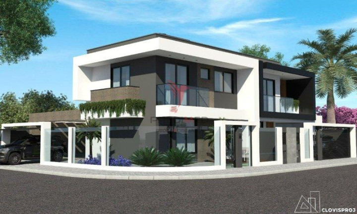 Imagem Casa com 3 Quartos à Venda, 128 m² em Itacolomi - Balneário Piçarras