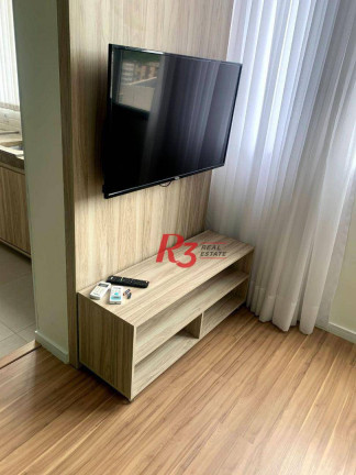 Imagem Apartamento com 1 Quarto à Venda, 42 m² em José Menino - Santos Imagem Apartamento com 1 Quarto à Venda, 42 m² em José Menino - Santos