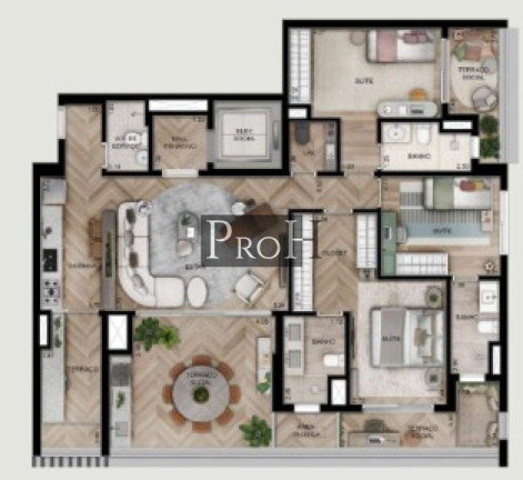 Imagem Apartamento com 3 Quartos à Venda, 141 m² em Vila Mariana - São Paulo Imagem Apartamento com 3 Quartos à Venda, 141 m² em Vila Mariana - São Paulo