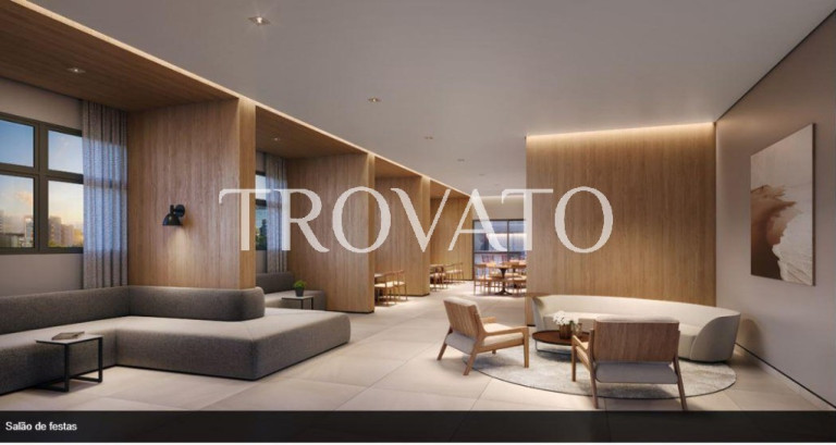 Imóvel com 1 Quarto à Venda, 25 m² em Vila Clementino - São Paulo