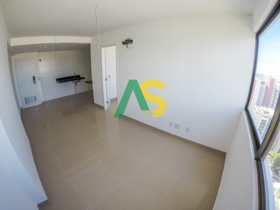 Imagem Flat com 1 Quarto à Venda, 40 m² em Boa Viagem - Recife
