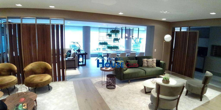 Imagem Apartamento com 4 Quartos à Venda, 278 m² em Moema - São Paulo