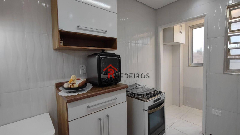 Imagem Apartamento com 2 Quartos à Venda, 66 m² em Caiçara - Praia Grande