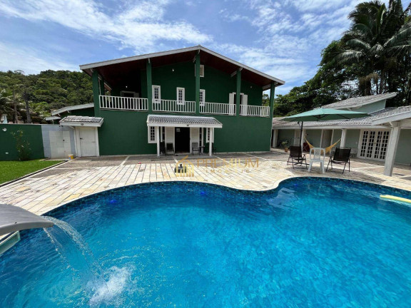 Imagem Sobrado com 7 Quartos à Venda, 458 m² em Mar Verde - Caraguatatuba Imagem Sobrado com 7 Quartos à Venda, 458 m² em Mar Verde - Caraguatatuba