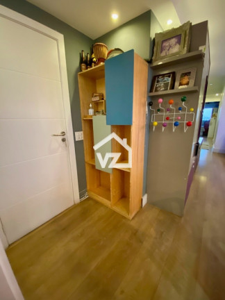 Imagem Apartamento com 3 Quartos à Venda, 109 m² em Granja Julieta - São Paulo Imagem Apartamento com 3 Quartos à Venda, 109 m² em Granja Julieta - São Paulo