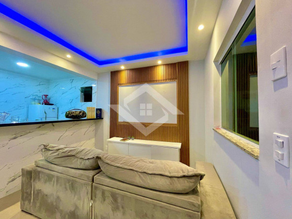 Imagem Casa com 2 Quartos para Alugar, 80 m² em Méier - Rio De Janeiro