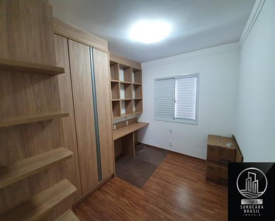 Imagem Apartamento com 3 Quartos à Venda, 93 m² em Parque Campolim - Sorocaba