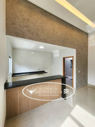 Imagem Casa com 3 Quartos à Venda, 100 m² em Jardim Itaipu - Goiânia Imagem Casa com 3 Quartos à Venda, 100 m² em Jardim Itaipu - Goiânia
