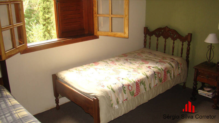 Casa de Condomínio com 4 Quartos à Venda, 1.200 m² em Alto Do Capivari - Campos Do Jordão