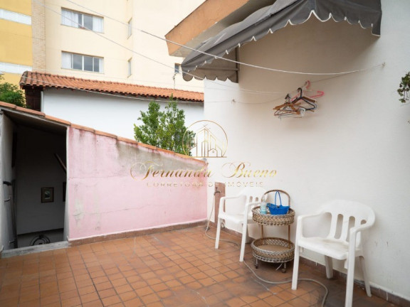 Imagem Sobrado com 3 Quartos à Venda, 192 m² em Campestre - Santo André