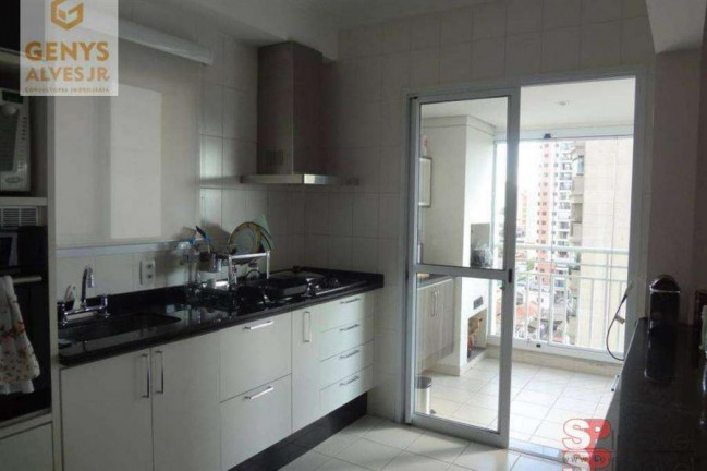 Imagem Apartamento com 3 Quartos à Venda, 126 m² em Mooca - São Paulo