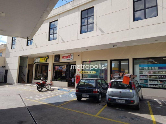Imagem Sala Comercial para Alugar, 420 m² em Santa Paula - São Caetano Do Sul