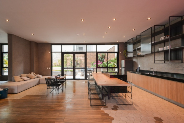 Imagem Imóvel com 1 Quarto à Venda, 37 m² em Vila Buarque - São Paulo Imagem Imóvel com 1 Quarto à Venda, 37 m² em Vila Buarque - São Paulo