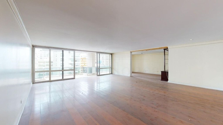 Apartamento com 3 Quartos à Venda, 383 m² em Santa Cecília - São Paulo
