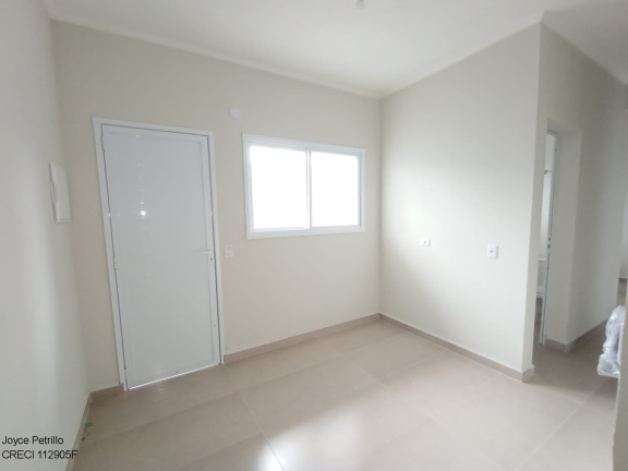 Imagem Apartamento com 1 Quarto para Alugar, 45 m² em Centro - Peruíbe