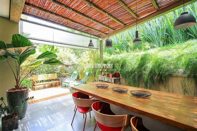 Casa com 4 Quartos à Venda, 309 m² em Cidade Jardim - São Paulo