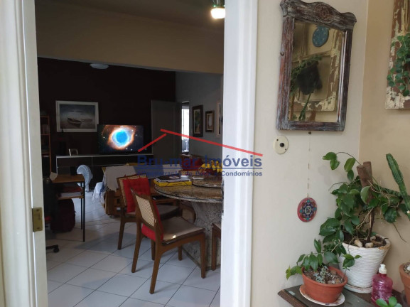 Imagem Apartamento com 3 Quartos à Venda, 91 m² em Boqueirão - Santos