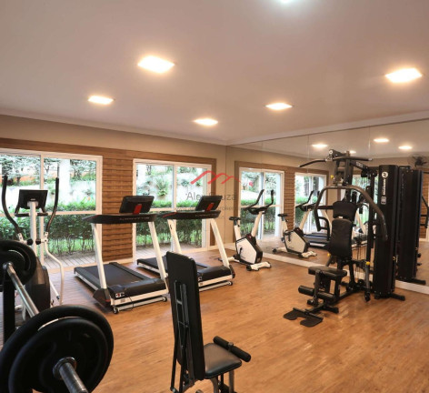 Imagem Apartamento com 3 Quartos à Venda, 70 m² em Parque Fazendinha - Campinas