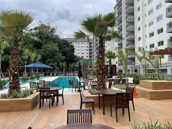 Imagem Apartamento com 2 Quartos à Venda, 66 m² em Santo Amaro - São Paulo