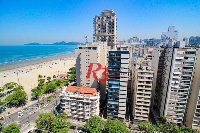 Imagem Apartamento com 1 Quarto à Venda, 50 m² em Boqueirão - Santos Imagem Apartamento com 1 Quarto à Venda, 50 m² em Boqueirão - Santos
