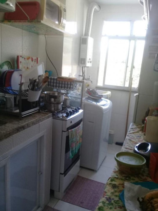 Imagem Imóvel com 3 Quartos para Alugar, 56 m² em Campo Grande - Rio De Janeiro