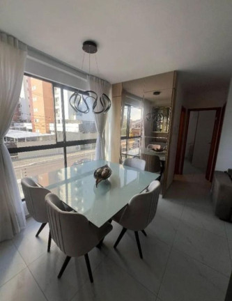 Imagem Apartamento com 2 Quartos para Alugar, 57 m² em Intermares - Cabedelo