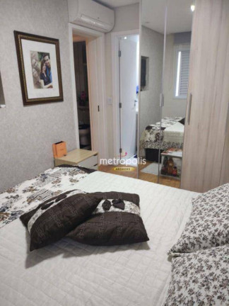Imagem Apartamento com 2 Quartos à Venda, 62 m² em Jardim São Caetano - São Caetano Do Sul