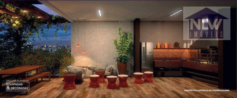 Imagem Studio com 1 Quarto à Venda, 44 m² em Chácara Klabin - São Paulo Imagem Studio com 1 Quarto à Venda, 44 m² em Chácara Klabin - São Paulo