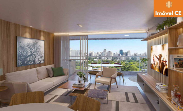 Imagem Apartamento com 4 Quartos à Venda, 188 m² em Meireles - Fortaleza Imagem Apartamento com 4 Quartos à Venda, 188 m² em Meireles - Fortaleza