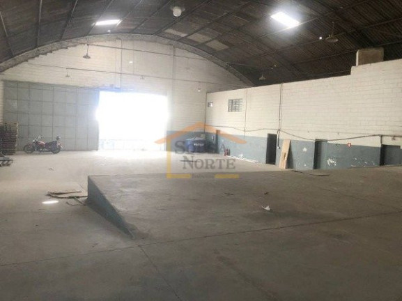 Imagem Galpão para Alugar, 1.252 m² em Cidade Industrial Satélite De São Paulo - Guarulhos Imagem Galpão para Alugar, 1.252 m² em Cidade Industrial Satélite De São Paulo - Guarulhos