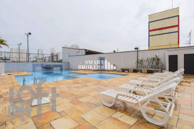 Imagem Apartamento com 3 Quartos à Venda, 82 m² em Vila Gumercindo - São Paulo