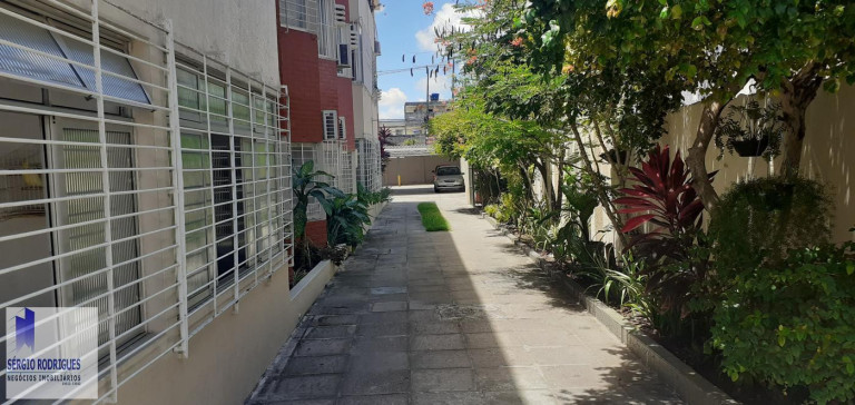 Imagem Apartamento com 3 Quartos à Venda, 85 m² em Piedade - Jaboatão Dos Guararapes