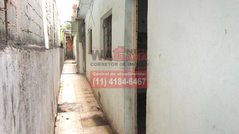 Imagem Terreno à Venda, 235 m² em Centro - Carapicuíba Imagem Terreno à Venda, 235 m² em Centro - Carapicuíba